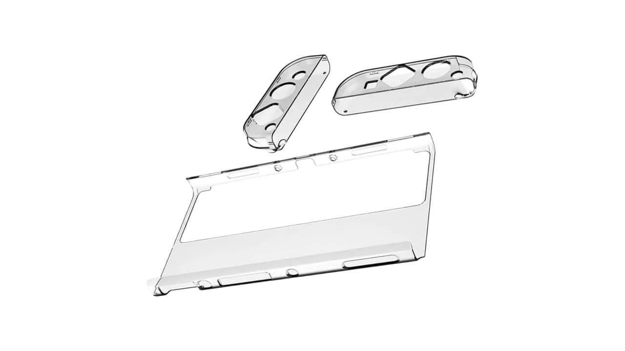 Qual a Melhor Capa Protetora para Nintendo Switch OLED: Análise Detalhada