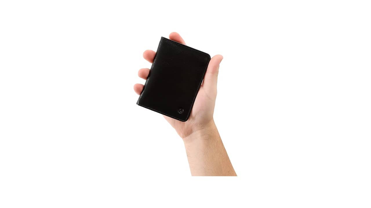 Qual a Melhor Carteira de Couro Legitimo com Proteção RFID