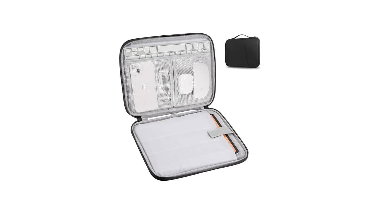 Qual a Melhor Case Rígida para Transporte de Tablet: Proteção e Portabilidade