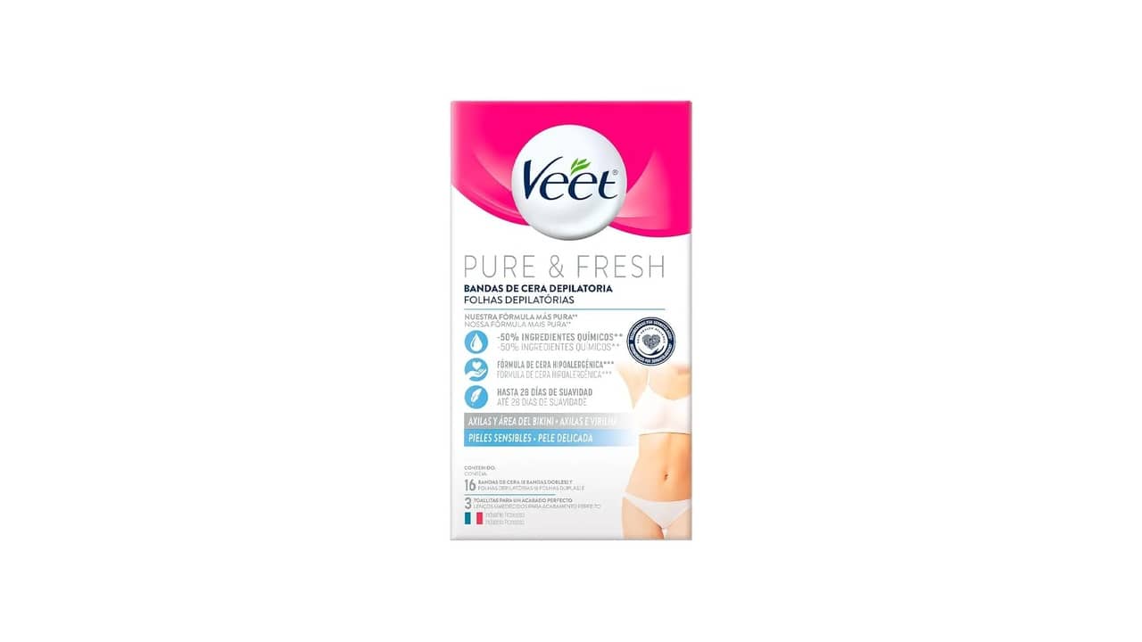 Qual a Melhor Cera para Depilar Axilas: Pureza e Eficiência