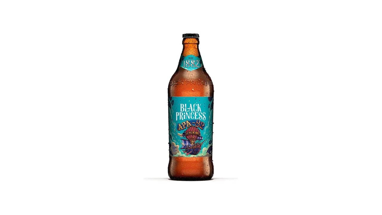 Qual a Melhor Cerveja Black Princess: 1 Escolha Premium