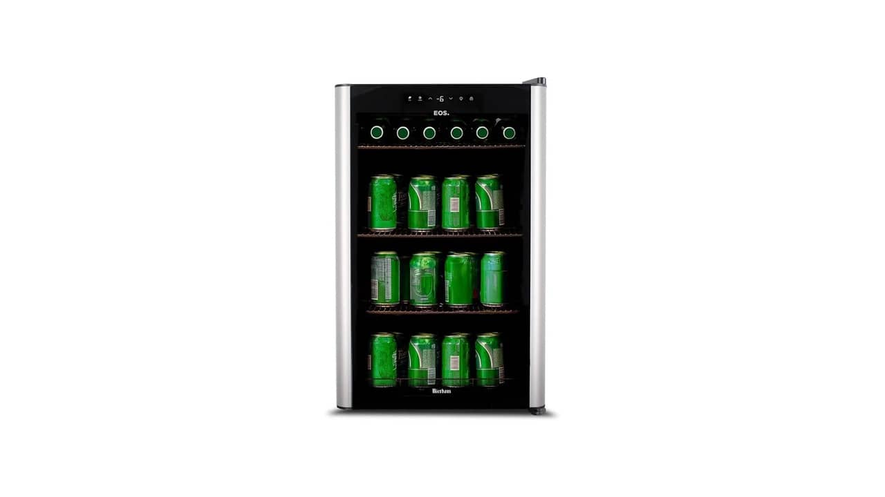 Qual a Melhor Cervejeira com Porta de Vidro Antiembaçante: Análise Completa