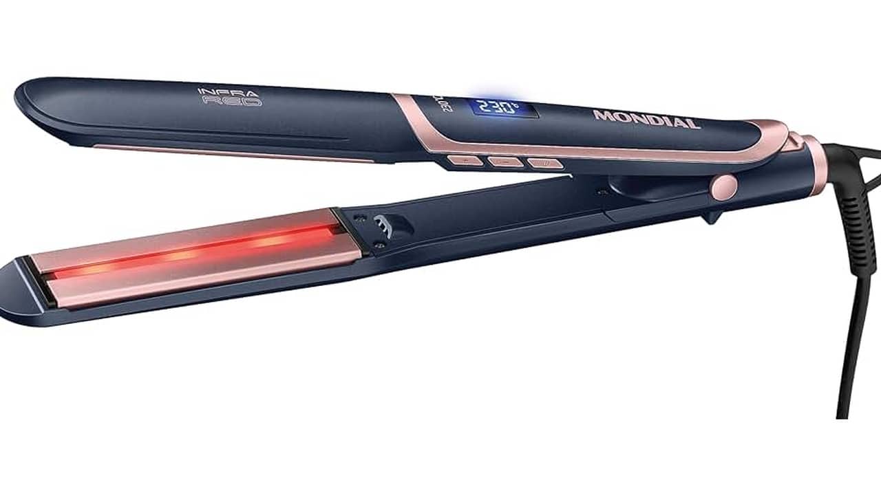 Qual a Melhor Chapinha Gama Infrared: Tecnologia Infravermelho vs Ceramic Ion