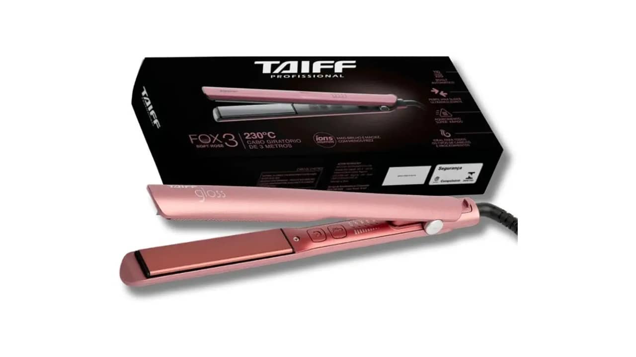 Qual a Melhor Chapinha Gama ou Taiff: Análise de 10 Modelos em Destaque