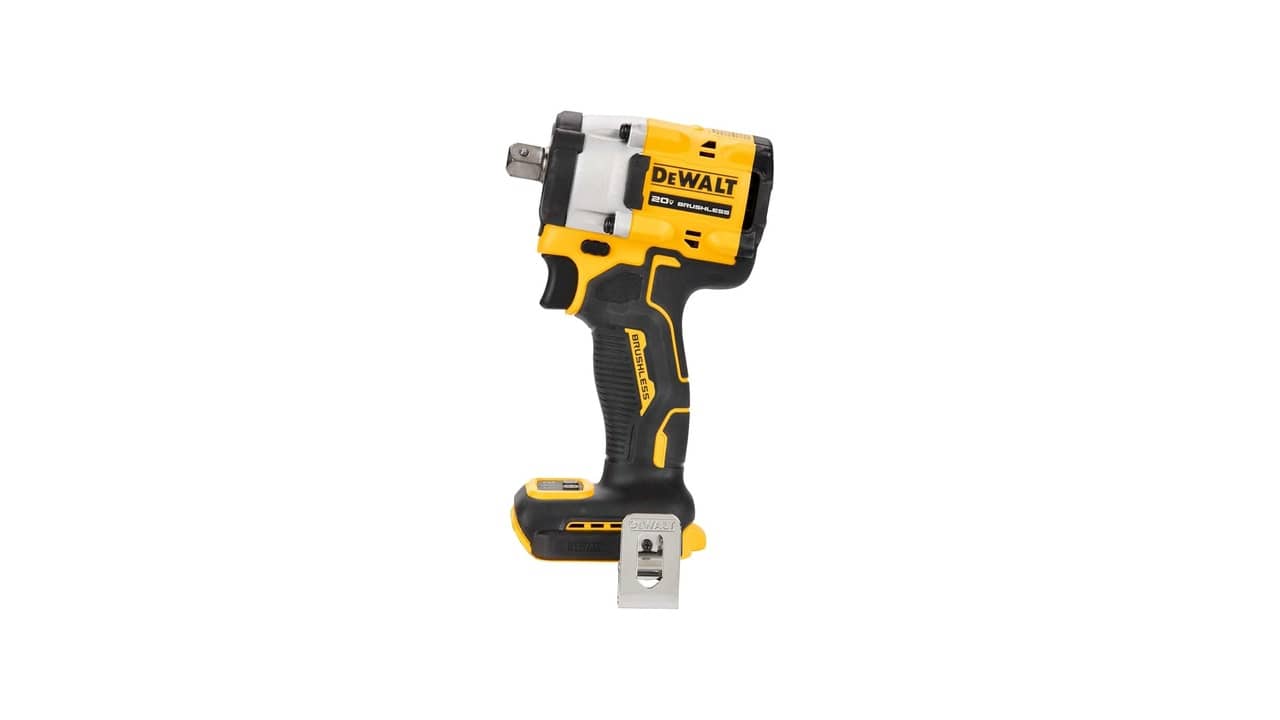 Qual a Melhor Chave de Impacto Dewalt: Análise Detalhada de 10 Modelos