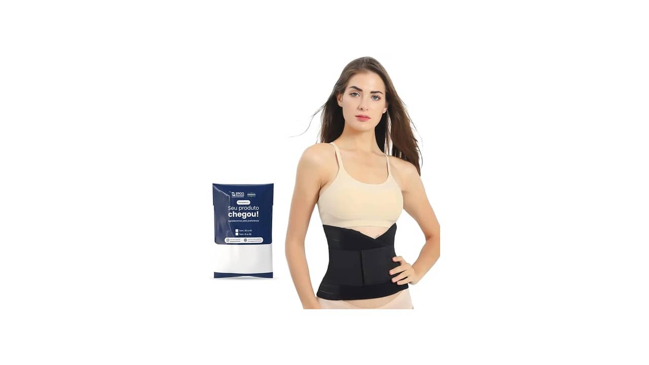 Qual a Melhor Cinta Abdominal Feminina: Compressão vs. Modelagem