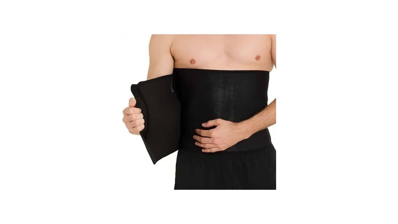 Qual a Melhor Cinta Abdominal Masculina: Suporte e Compressão Para Hipocondrias