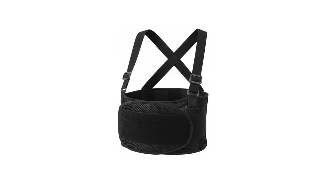 Qual a Melhor Cinta Lombar com Suporte Abdominal: Análise Completa