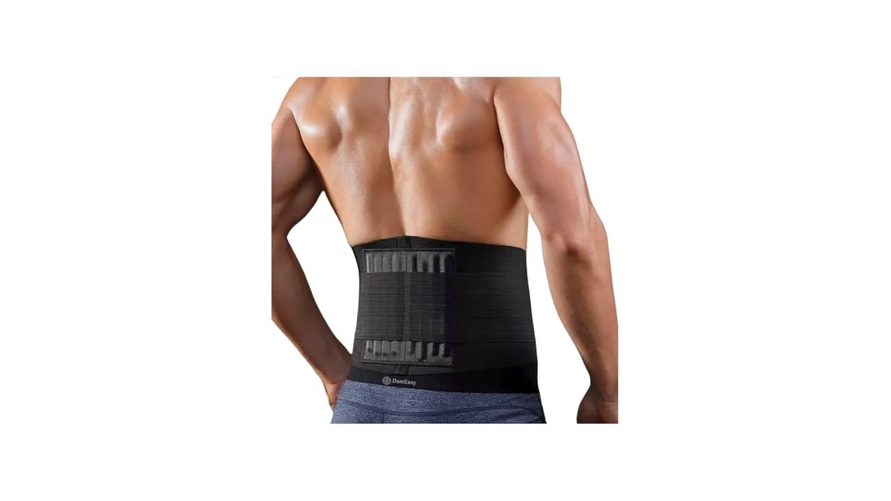 Qual a Melhor Cinta para Coluna Lombar: Proteção Ergonômica e Suporte