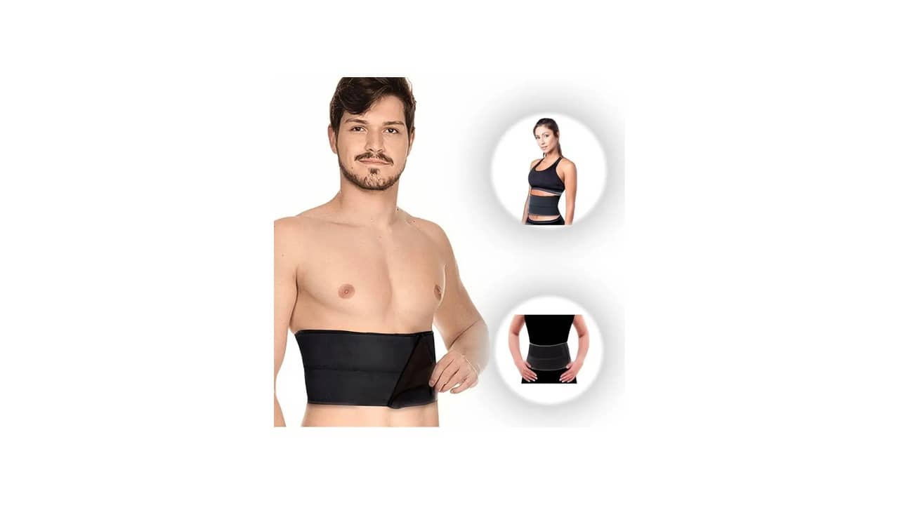 Qual a Melhor Cinta para Hérnia Umbilical: Suporte Abdominal Eficaz