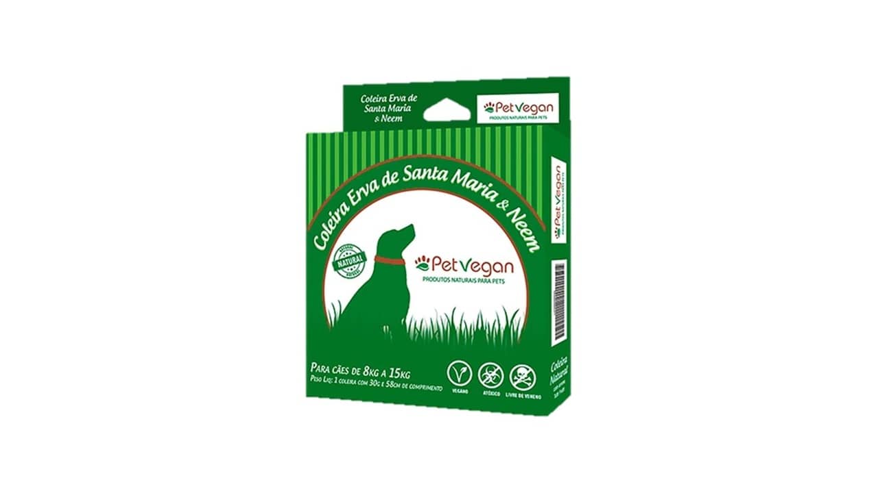 Qual a Melhor Coleira Antipulgas Natural: Proteção Natural sem Compromisso