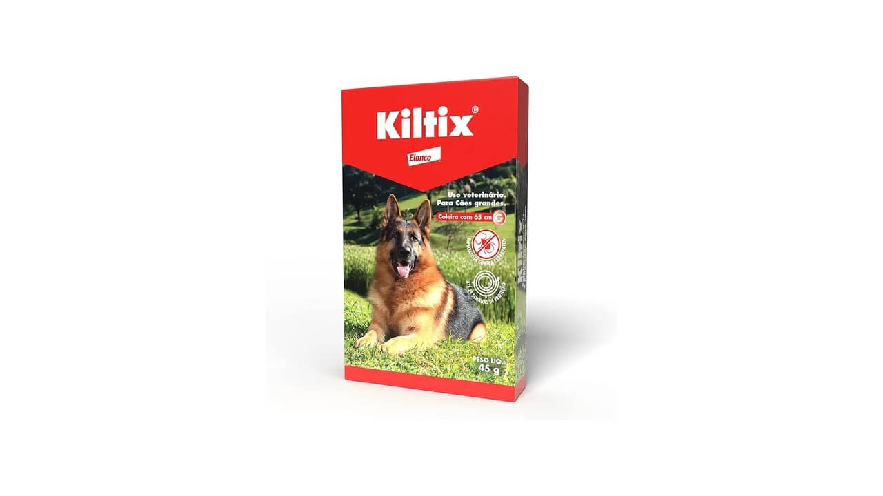 Qual a Melhor Coleira Kiltix: Proteção Antiparasitária Completa