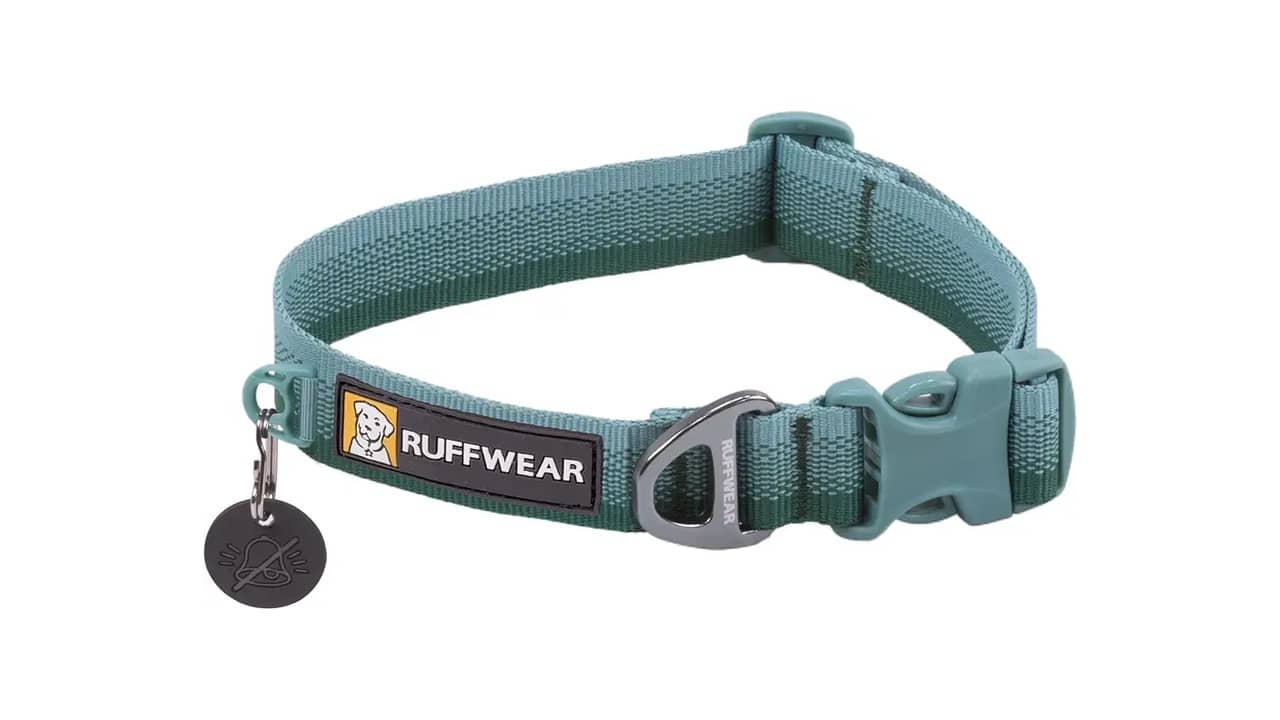 Qual a Melhor Coleira Ruffwear para Cães de Caminhada Diária?