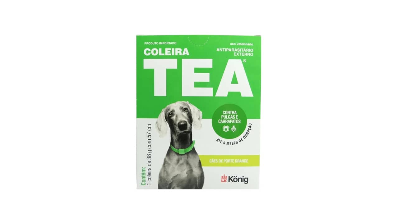 Qual a Melhor Coleira Tea 327 para Cães: Análise de 7 Modelos