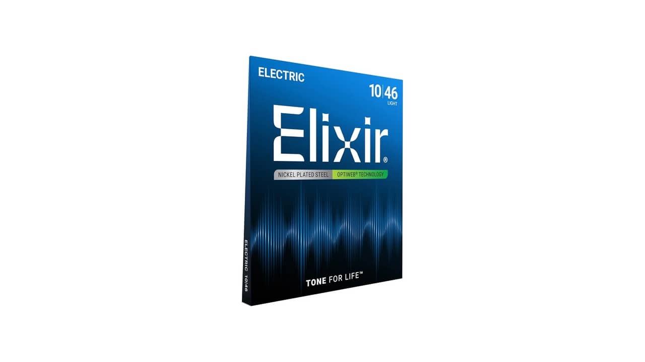 Qual a Melhor Corda de Guitarra Elixir Optiweb: Análise Completa