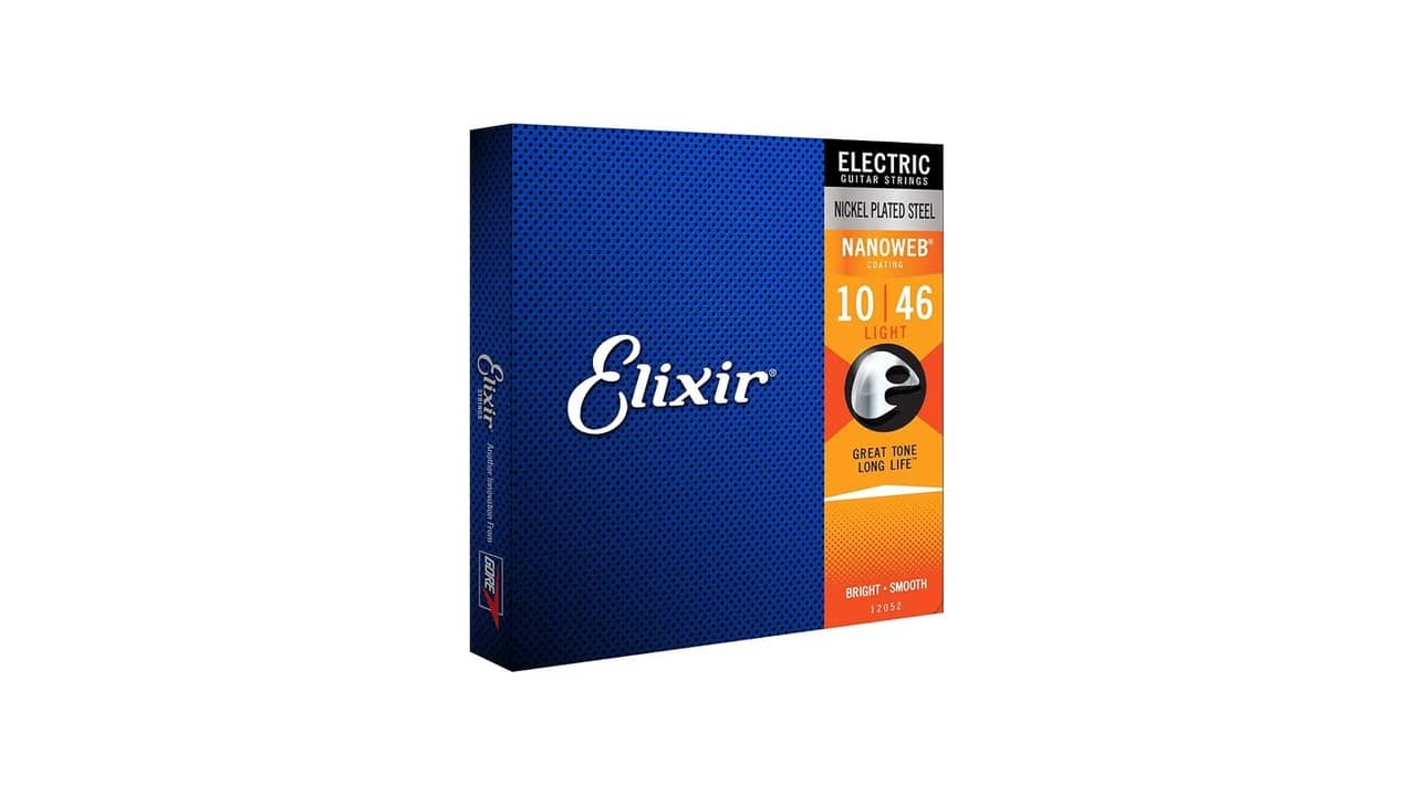 Qual a Melhor Corda de Guitarra Elixir: Análise de 10 Modelos Nanoweb
