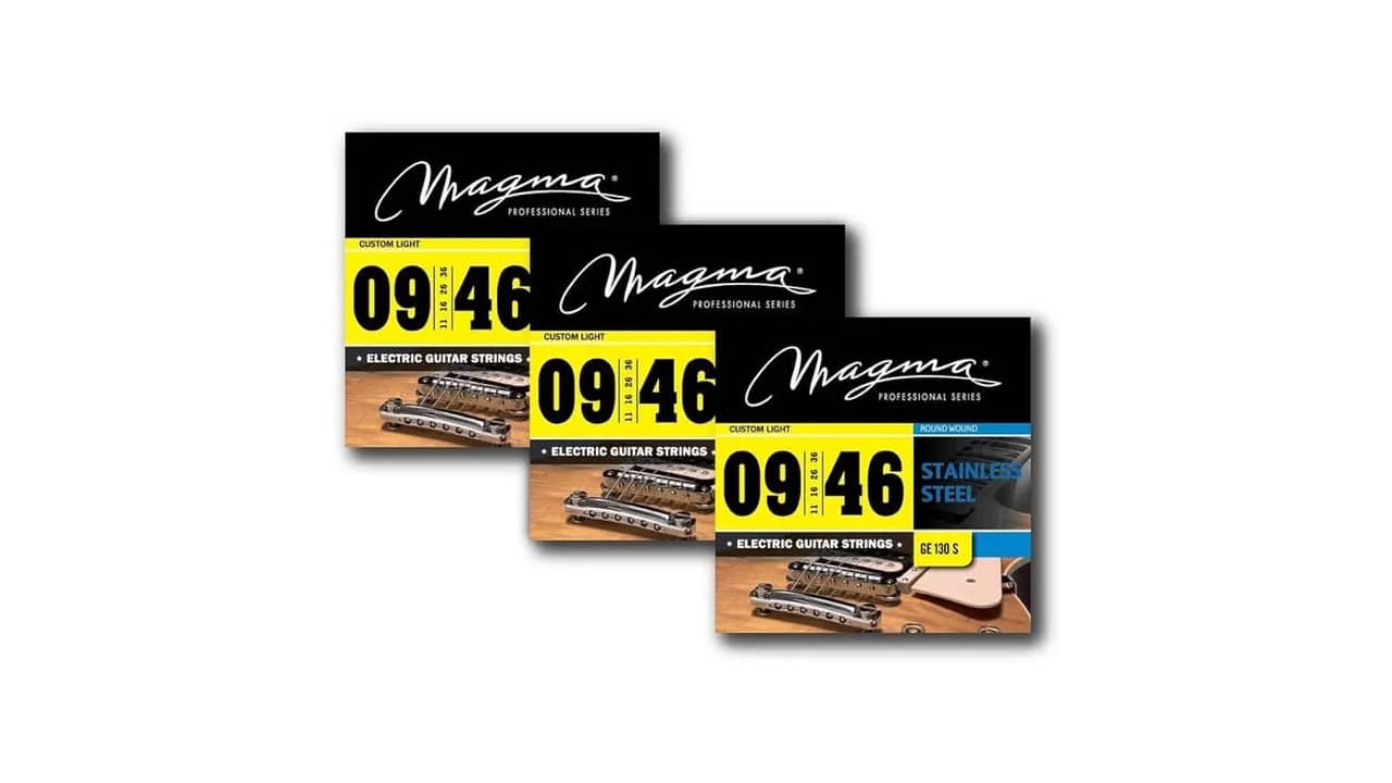 Qual a Melhor Corda de Guitarra Magma: Análise de 10 Modelos