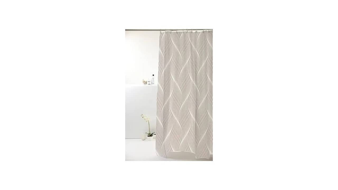 Qual a Melhor Cortina para Box de Banheiro: Impermeável, Antimofo e Fácil de Limpar