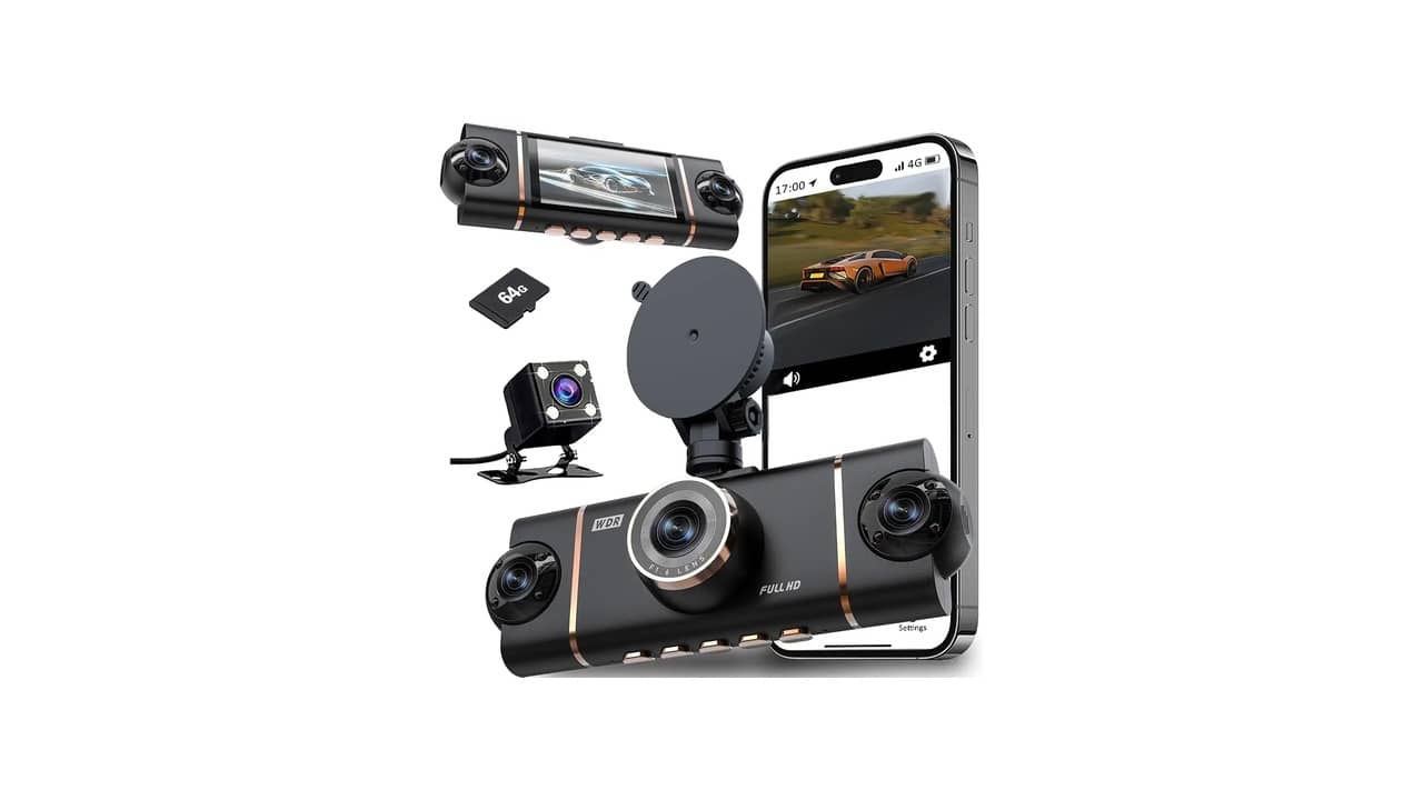 Qual a Melhor Dashcam 4K: Análise Detalhada e Recomendações