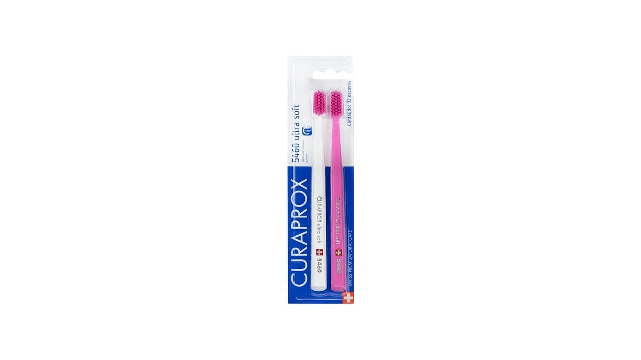 Qual a Melhor Escova Curaprox: Análise de 10 Opções Ultra Macias