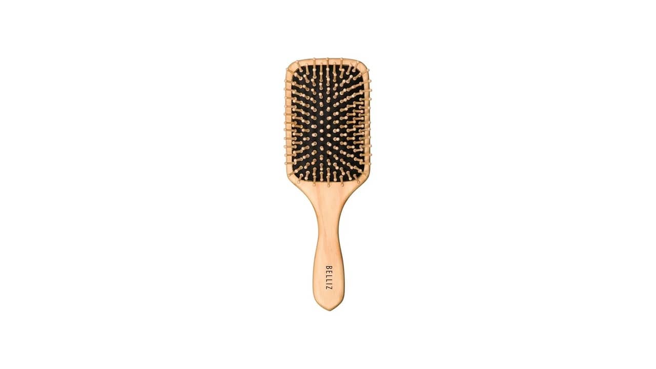Qual a Melhor Escova de Bambu: Antiestática e Massageadora