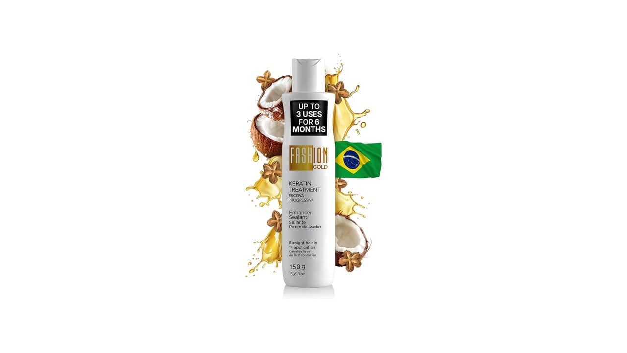 Qual a Melhor Escova Progressiva Fashion Gold: Análise Detalhada de 10 Modelos