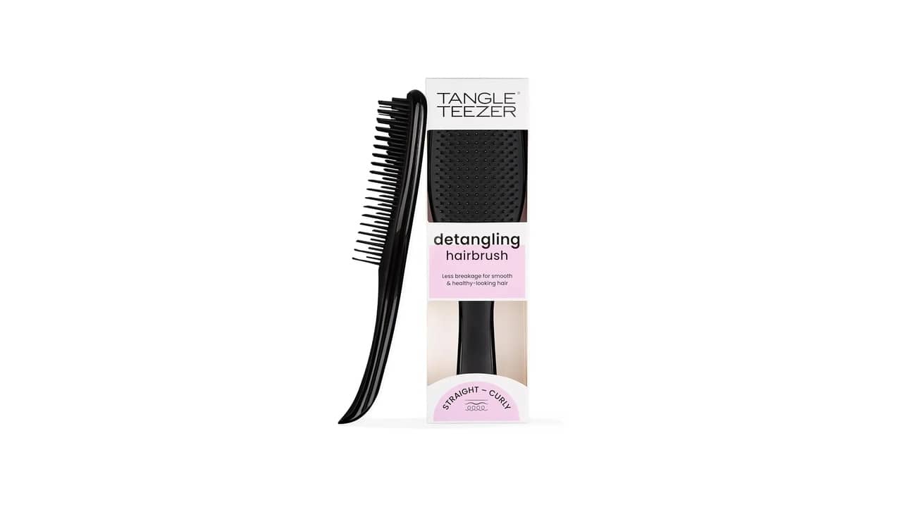 Qual a Melhor Escova Tangle Teezer para Cabelos Cacheados: Análise Detalhada dos Modelos