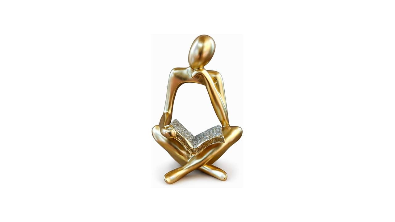 Qual a Melhor Escultura de Pensador para Escritório: Estilismo e Qualidade