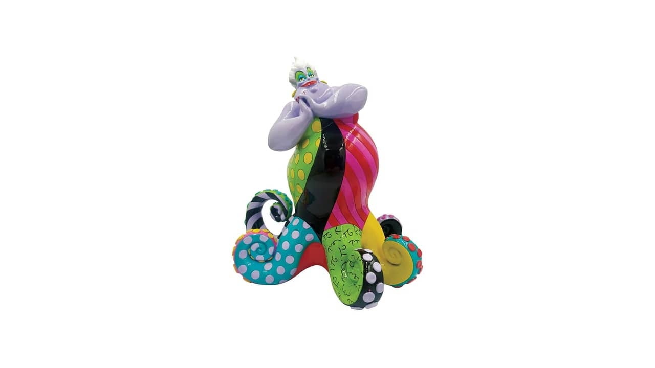 Qual a Melhor Escultura Estilo Romero Britto: Análise Detalhada