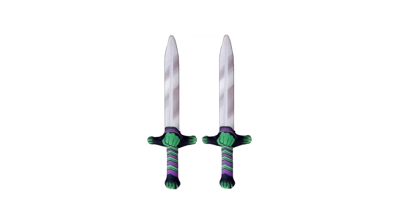 Qual a Melhor Espada de Espuma: Recomendações para Cosplay e Luta