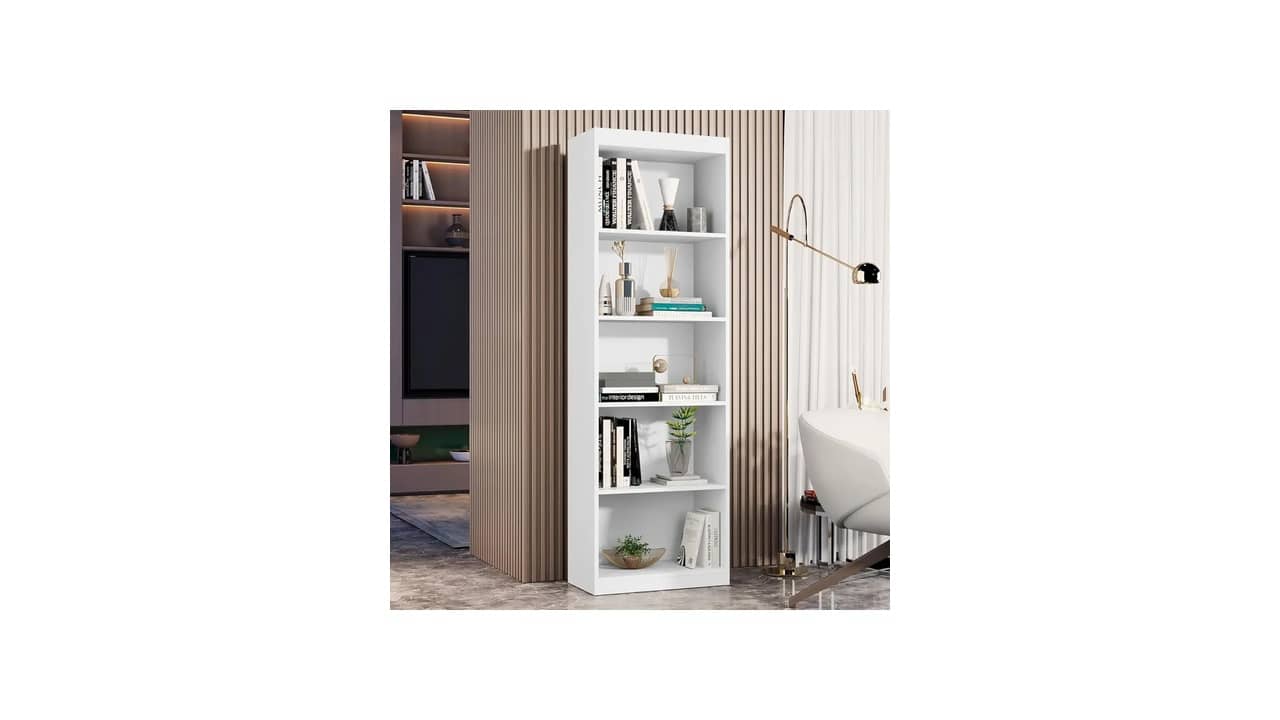 Qual a Melhor Estante para Livros e Papelaria: Análise Detalhada