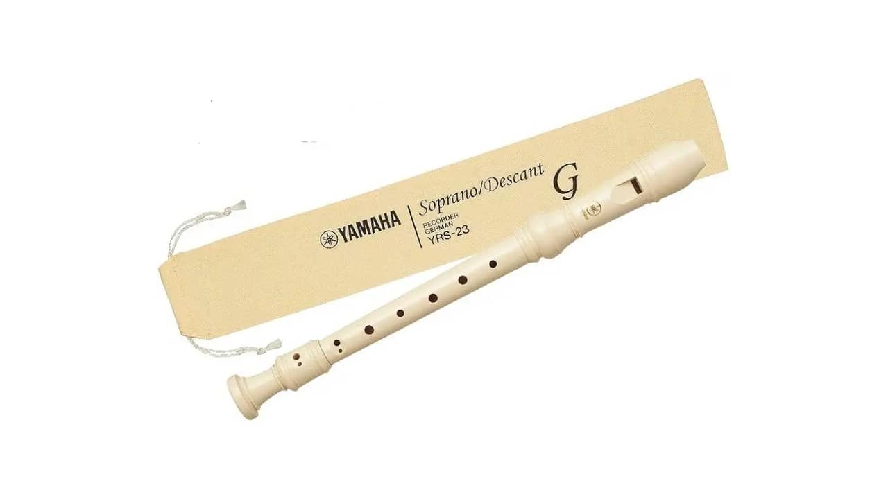 Qual a Melhor Flauta Doce Germânica Yamaha: Análise Completa de 10 Modelos