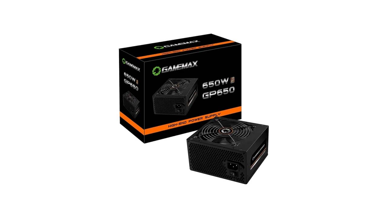 Qual a Melhor Fonte de Alimentação 650W 80 Plus Bronze para Gaming