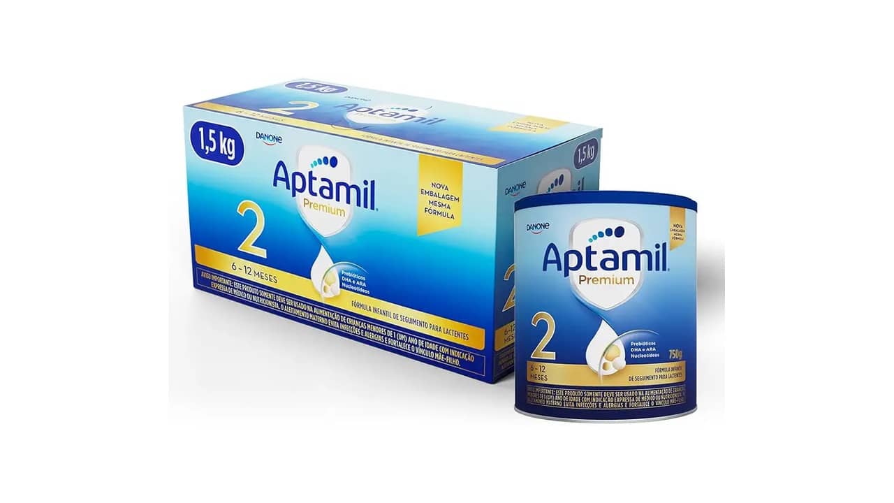 Qual a Melhor Fórmula Aptamil 2: Análise Detalhada de 10 Opções