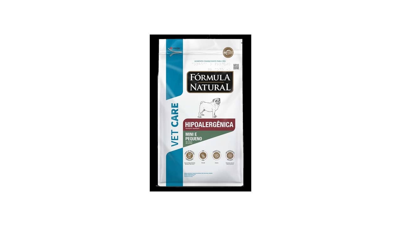 Qual a Melhor Fórmula Hipoalergênica: Recomendações para Cães