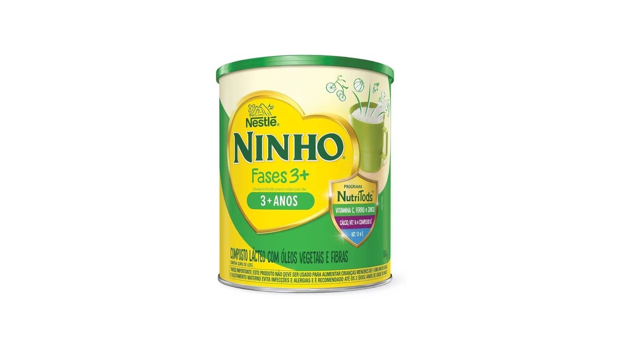Qual a Melhor Fórmula Milnutri ou Ninho Fase: Análise de 10 Opcionais