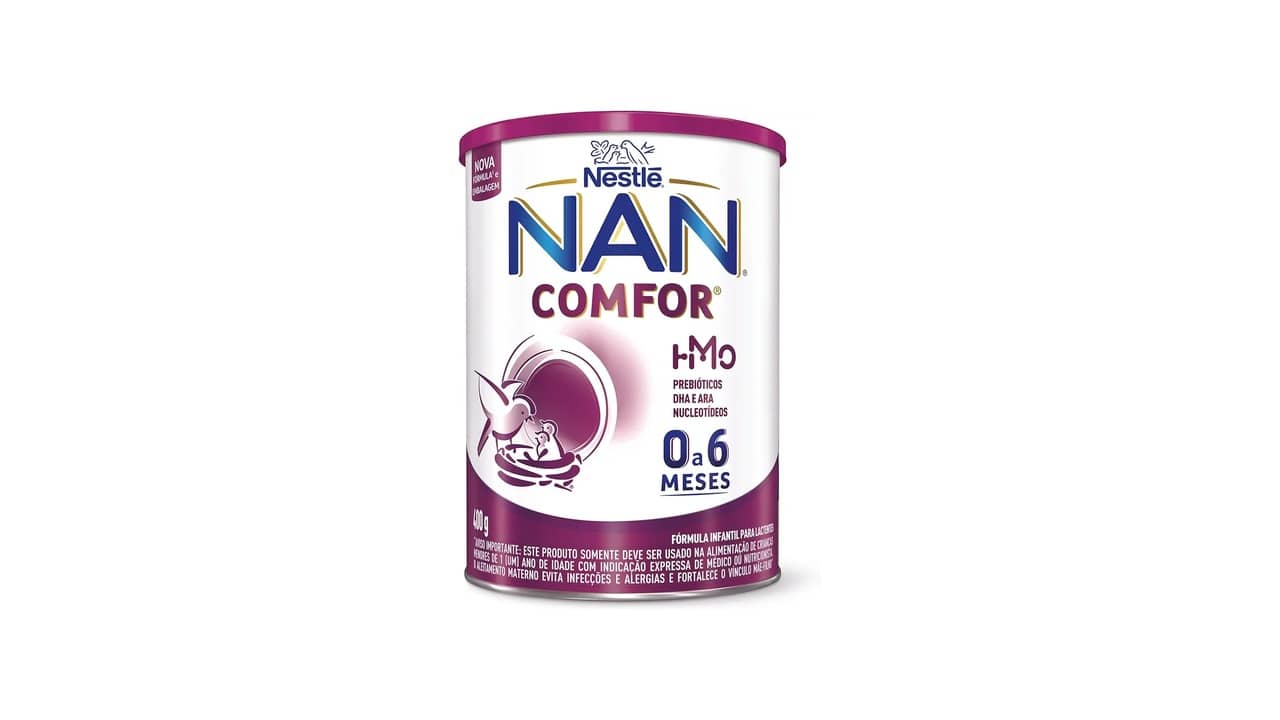 Qual a Melhor Fórmula Nan 1: Análise e Recomendações