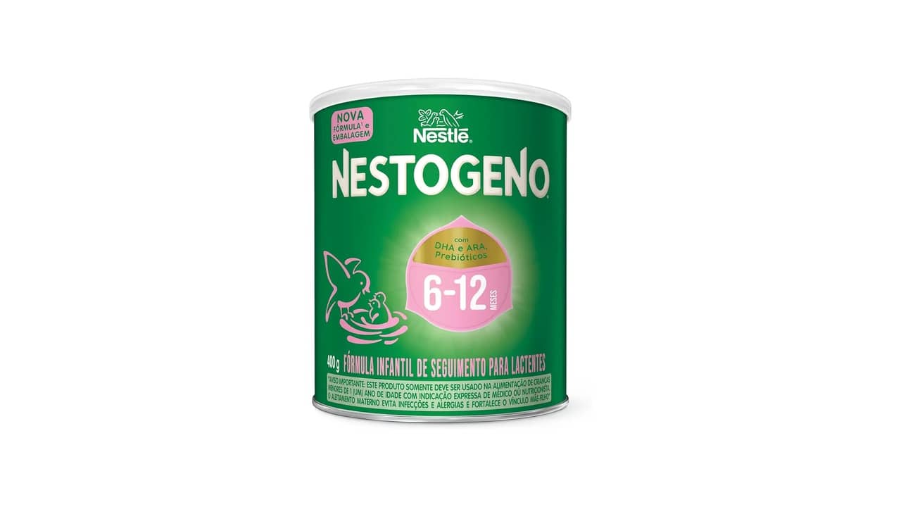 Qual a Melhor Fórmula Nestogeno 2 para Bebês de 6 a 12 Meses