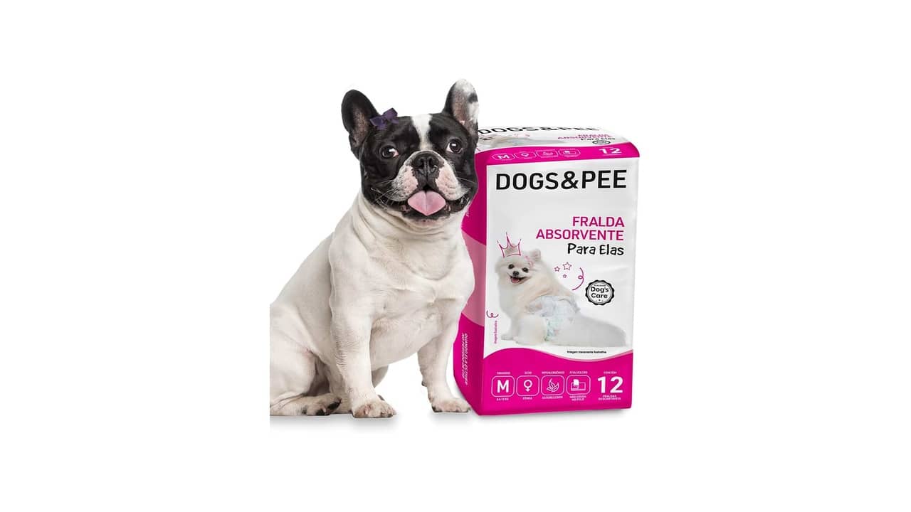 Qual a Melhor Fralda Higiênica para Cachorro Fêmea: Análise e Recomendações