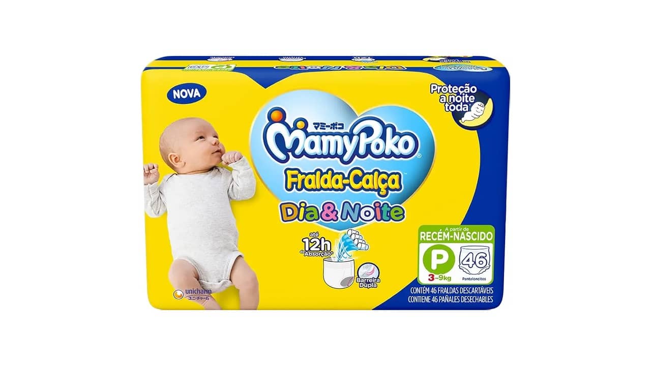 Qual a Melhor Fralda MamyPoko: Análise de 10 Modelos Top
