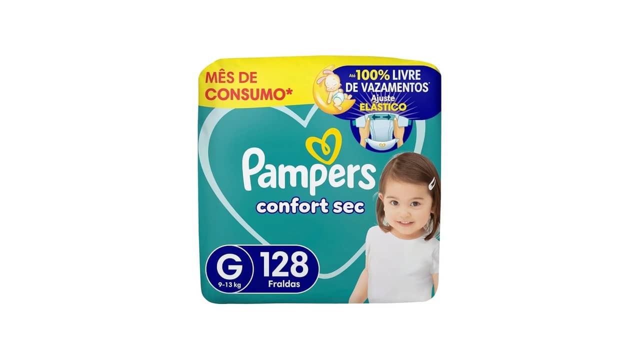 Qual a Melhor Fralda Pampers Confort Sec ou Super Sec: Análise Detalhada das Melhores Opções