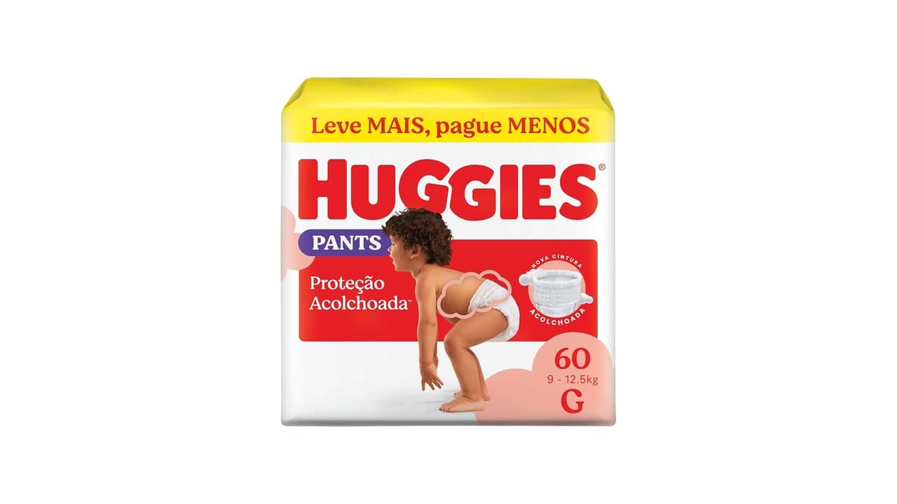 Qual a Melhor Fralda Pampers ou Huggies: Tecnologia Xtra-Flex e Máxima Proteção