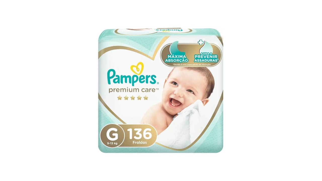Qual a Melhor Fralda Pampers Premium Care ou Confort Sec: Análise Completa de 9 Modelos