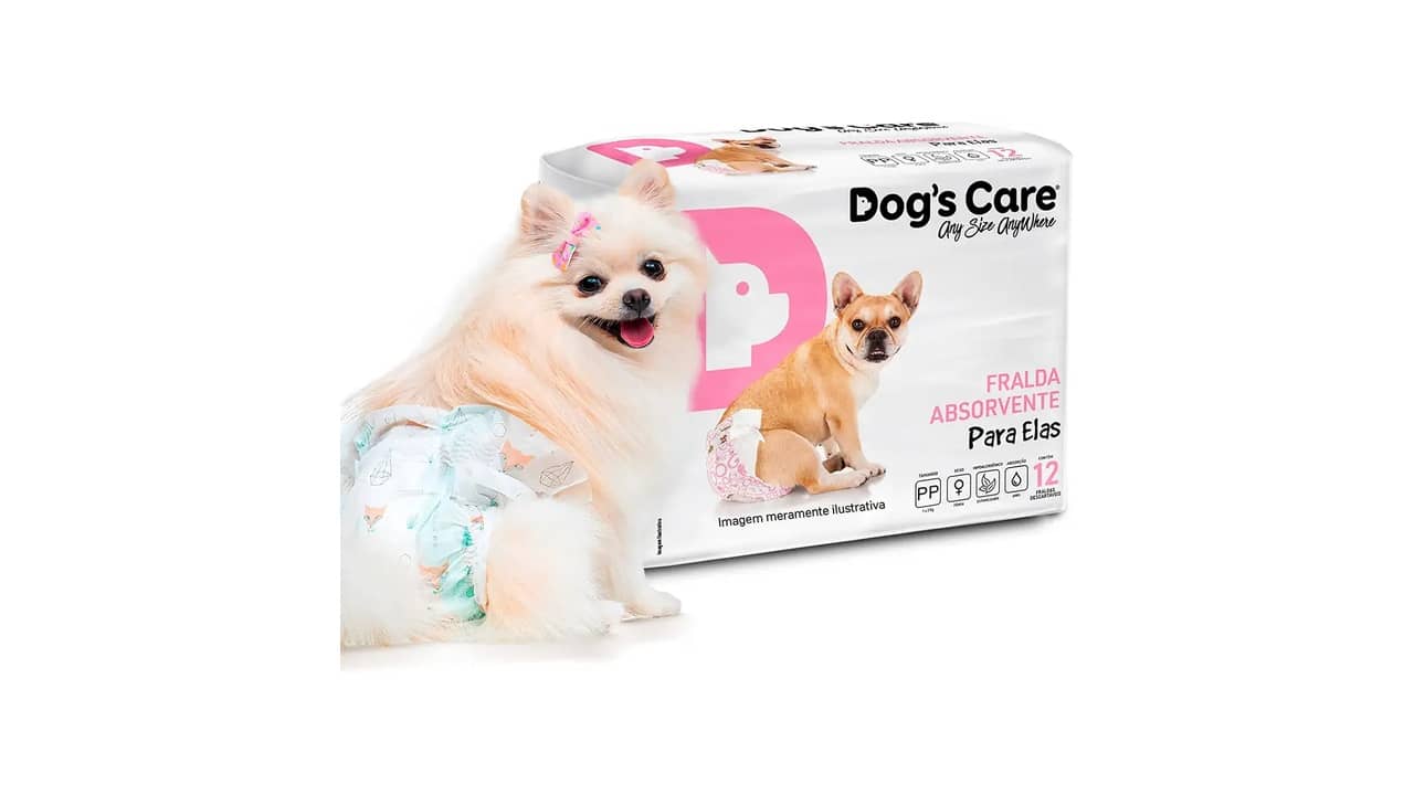Qual a Melhor Fralda para Cachorro no Cio: Absorção e Conforto Máximos
