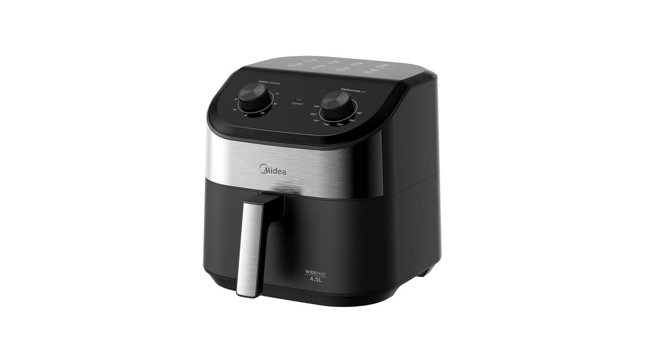 Qual a Melhor Fritadeira Airfryer Midea: Análise Completa de 10 Modelos