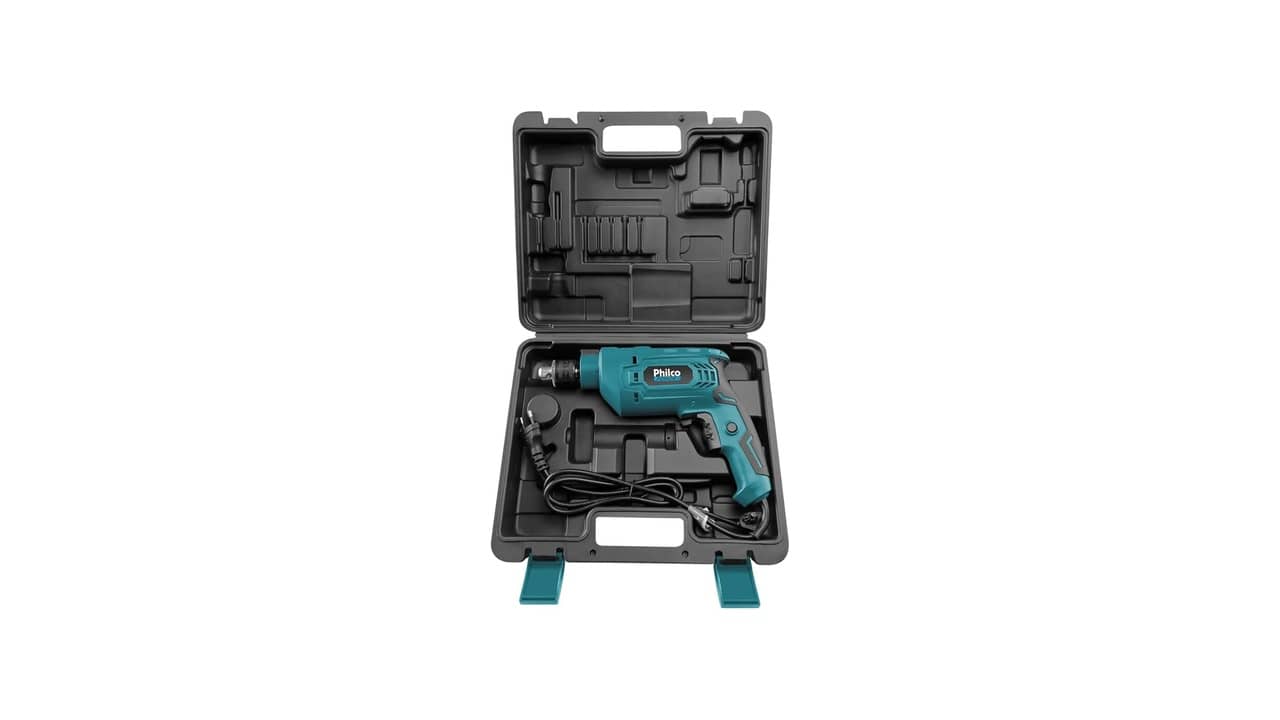 Qual a Melhor Furadeira para Uso Doméstico? 10 Modelos Eficientes