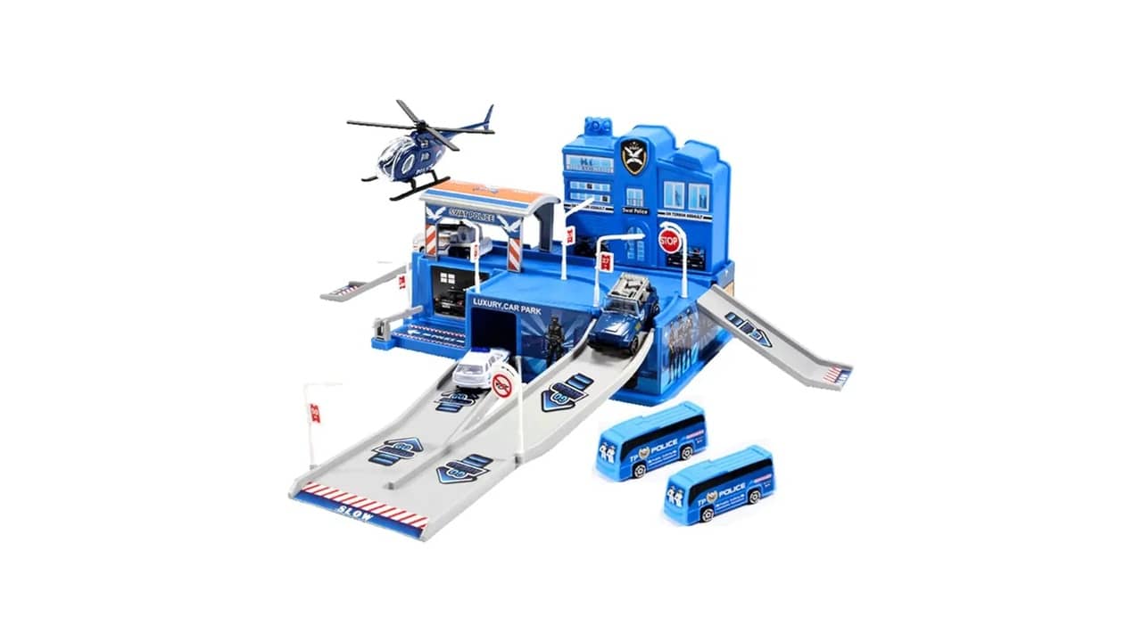 Qual a Melhor Garagem de Brinquedo com Elevador e Rampas: Análise de 7 Modelos