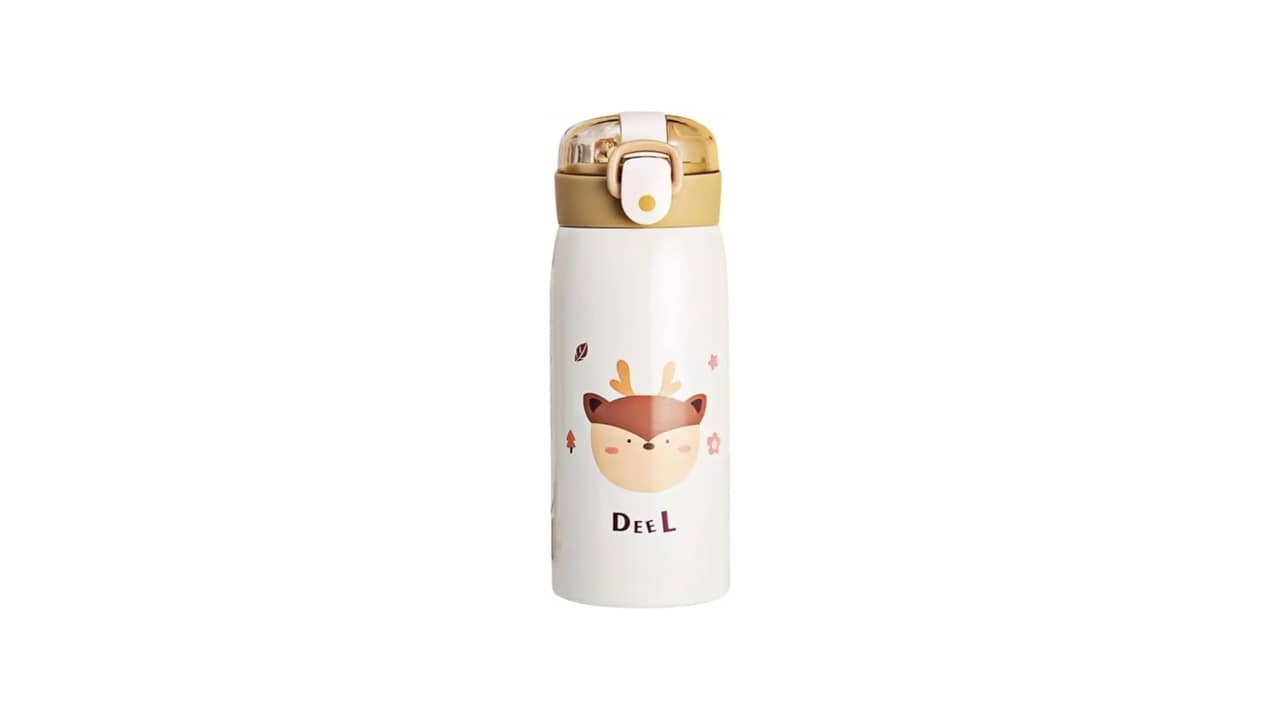 Qual a Melhor Garrafa Térmica Infantil para Manter a Bebida Agradável