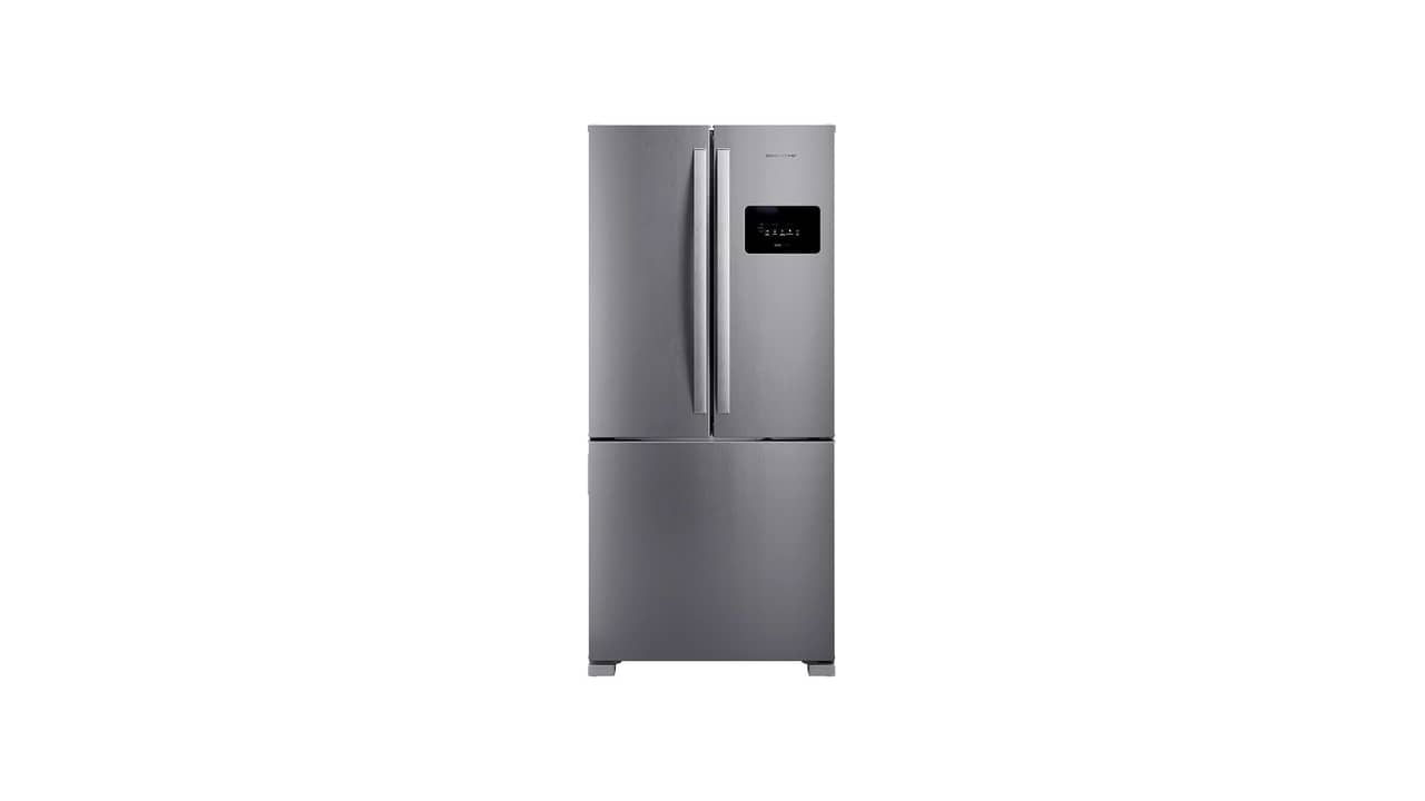 Qual a Melhor Geladeira Side by Side ou French Door? Inverter vs Eficiente