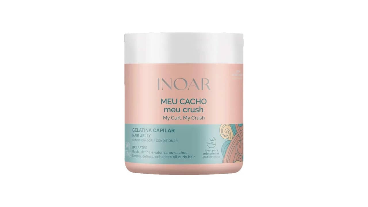 Qual a Melhor Gelatina para Cabelo Cacheado: Super Definição e Hidratação